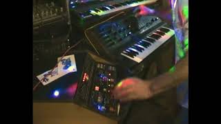 Video thumbnail for Godwin DrumMaker 32 P & Crumar DS1 Live Jam Improvisation - Analog Sound Made in Italy by VSMI - Vintage Synths Made in Italy