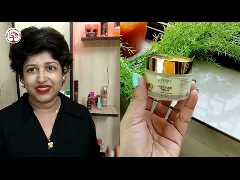 Review by Shreyashi  of Ivory Natural Grey Hair Cream #shorts #blackhair #cream #hair #beauty
