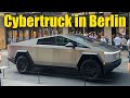 Cybertruck in Berlin