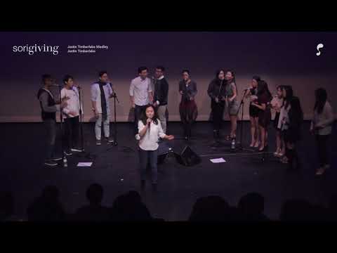 Justin Timberlake Medley [PennSori Fall 2017: Sorigiving]