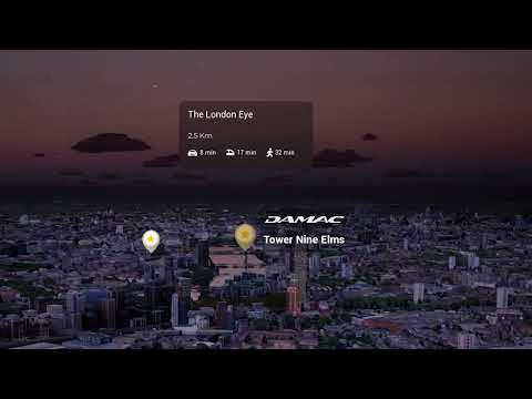 Immersive 3D Real Estate | Google Maps | Unreal Engine