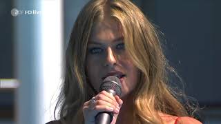 Zoe - Please Come Home - ZDF Fernsehgarten 19.08.2018