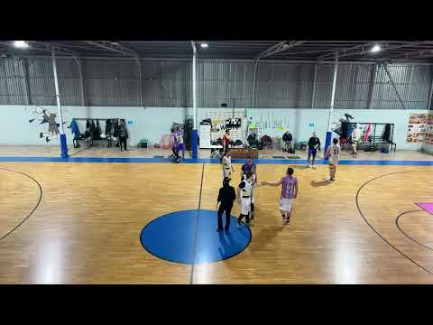 Sex Pistols vs Pagalos Team