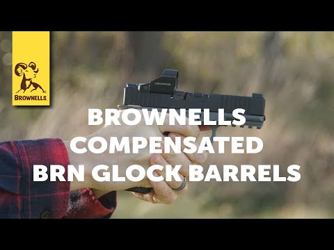Differences from previous Brownells Glock slides