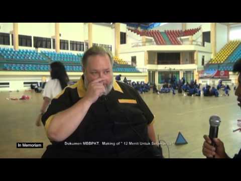 MBBPKT Documentation - Interview with Mr. Rene about the 12-minute film