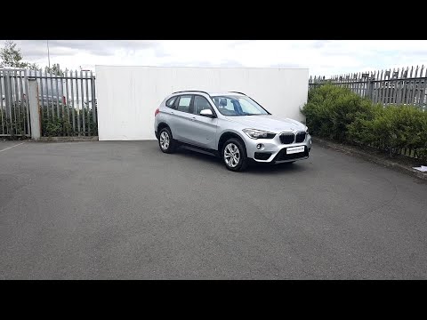 YF17PBY - YF17PBY BMW X1 sDrive18d SE