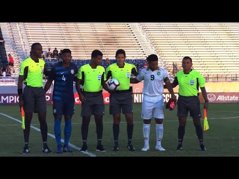 United States remains undefeated