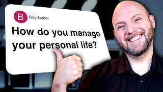 Personal vs work life: Should you use the same productivity tools?