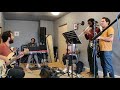 Come Together - cover by The Centi-Meters (live)