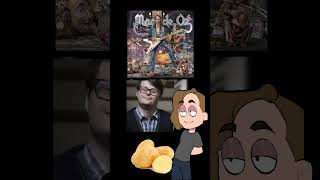 La historia de Gaia III: Atlantia de Mägo de Oz 🐙🌊  #shorts #magodeoz