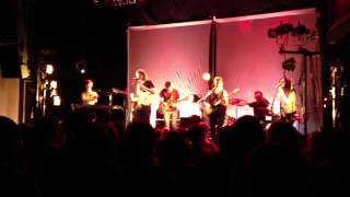 Dirty Projectors - Unto Caesar (Live in Vancouver) HD