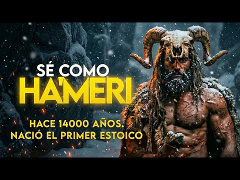 14,000 YEARS AGO The FIRST LEADER IN THE WORLD WAS BORN | STOICISM (STONE AGE)