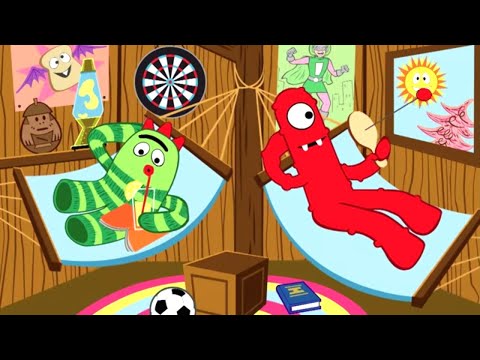 Yo Gabba Gabba 309 - Clubhouse