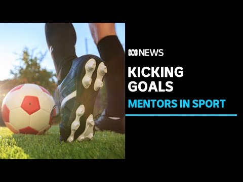 The pilot program helping teen girls on and off the field | ABC News