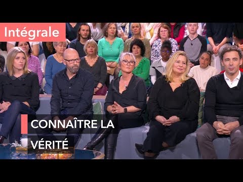 Disparitions mystérieuses : les familles se mobilisent - Ça commence aujourd'hui