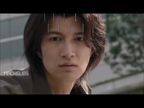 Kamen Rider Garren - Rebirth (Lyrics Video)