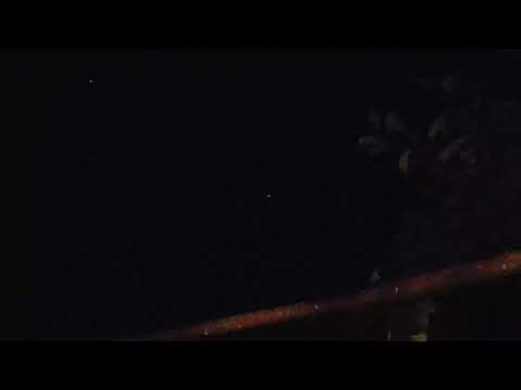 Observație șocantă la data: 2024.08.24 la ora 22:10-22:11 la Târgu-Mureș!