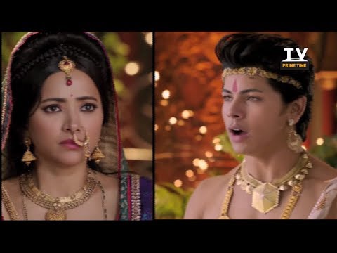 OMG! Bindusar Fight With Nandini For Putting Him In Jail | Chandra Nandini | TV Prime Time