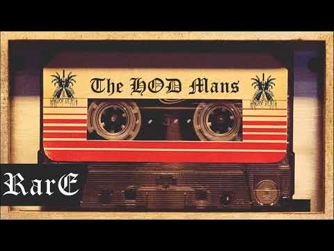 (RARE TRACK) Lord TagmaN  X  Jigsaw - The HOD Mans