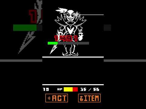 Which Undertale Boss Is Hardest?