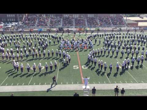 WVU Marching Band @ Martinsburg High School 09.23.2016 #10 of 11