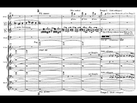 Mahler's 1st Symphony "Titan" (Audio + Score)