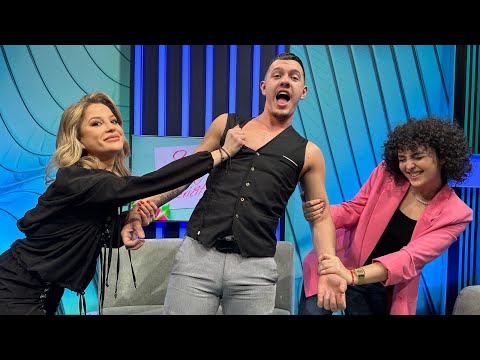 Ediție specială de 8 Martie. Cristian Comănici s-a dezlănțuit în fața colegelor