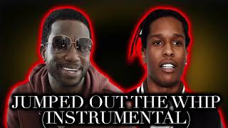 Jumped Out The Whip (Instrumental) - Gucci Mane &amp; A$AP Rocky