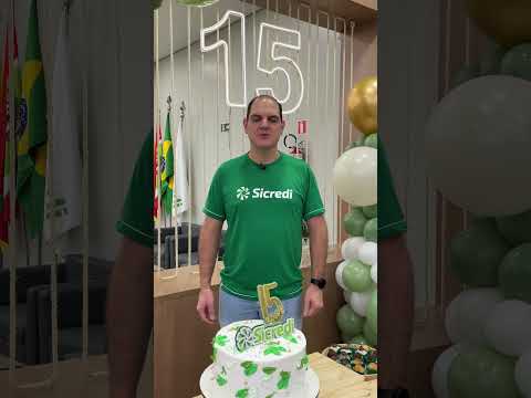 Agência da Sicredi em Palma Sola completa 15 anos.