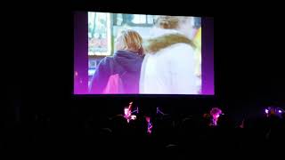 Sacred Paws - Strike A Match - Live with visuals by Margaret Salmon - Tramway, Glasgow, 24/02/2018