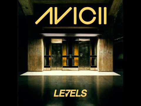 Avicii vs. Sak Noel - Levels People (DJ Peryz 'Put Your Hand's Up' Bootleg)