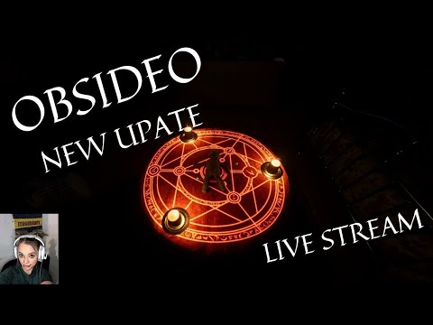 EXTREMELY TERRIFYING New Update | Obsideo Live Stream