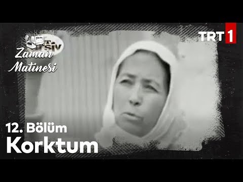 Uçan Daire Gören Köy Halkı - Zaman Matinesi 12. Bölüm