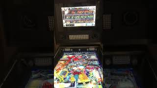 Back to the Future Visual Pinball Vpx