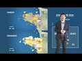 La météo de votre jeudi 4 juin 2026