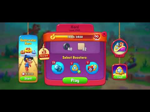 @Fishdom Level 12154 - 12156