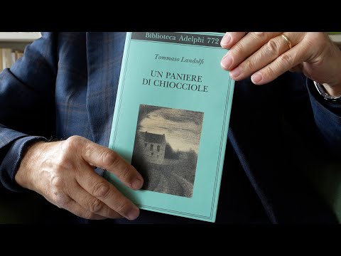Circolo dei libri - 13.06.2025 - Tommaso Landolfi, Un paniere di chiocciole