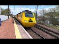 1Q26 Derby-Edinburgh Network Rail RTC