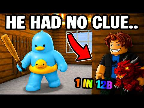 I BROKE INTO RAREST BASE and STOLE THIS... (Roblox Build a Base and Steal)