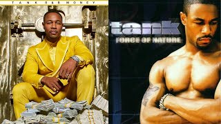 Tank - F***in Wit Me x Tank - Maybe I Deserve | MASHUP |  R&amp;B Blend