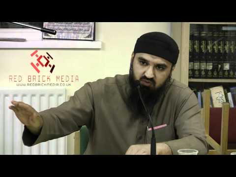 The Reality Of Death - Ustadh Murtaza Khan