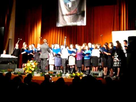 Cor AMICUS Iasi ( congres Amicus 2010)