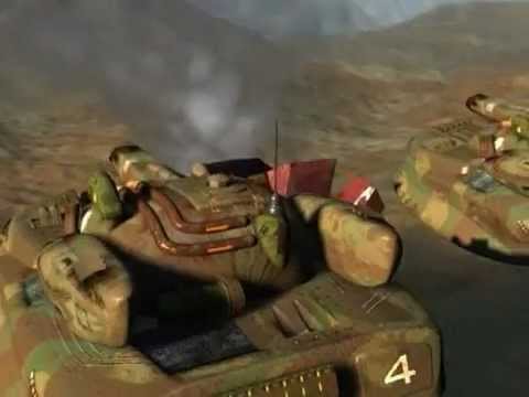 Thunder brigade INTRO HD