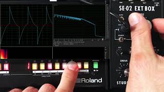 Video thumbnail for SE-02 EXT BOX: Drive & HP Workout by Studio Electronics