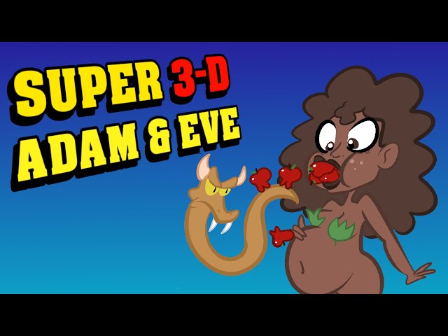Adam and Eve: The Game - Chapter 1
