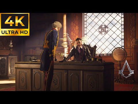A Bad Penny S6 - Assassin's Creed Syndicate 4K Gameplay 19