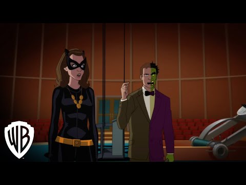 Batman vs. Two-Face (Trailer)