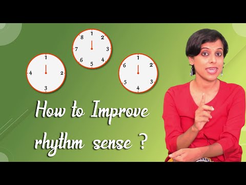 How to improve your rhythm sense? | VoxGuru ft. Pratibha Sarathy