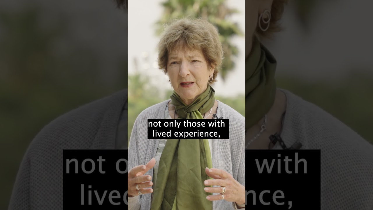 Dr Catherine Hankins: 'EDCTP ensures those who need our results are included from the study design.'