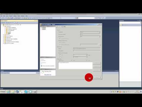 Logo Go Veritabanı Yedek Almak
